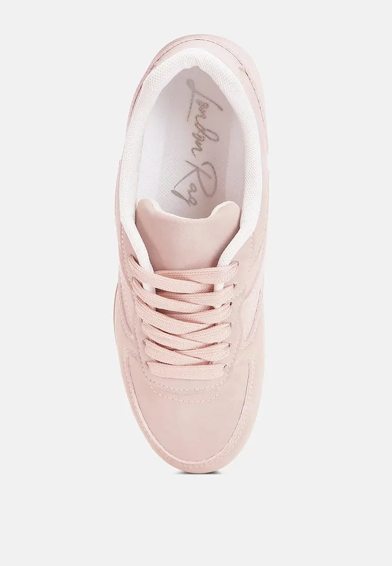 Seola Everyday Soft Cushioned Sneakers London Rag