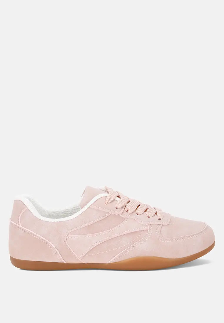 Seola Everyday Soft Cushioned Sneakers London Rag