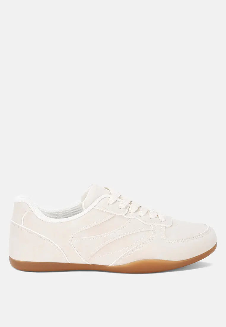 Seola Everyday Soft Cushioned Sneakers London Rag