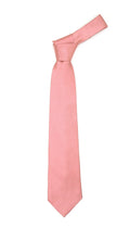 Premium Microfiber Baby Pink Necktie Shopify