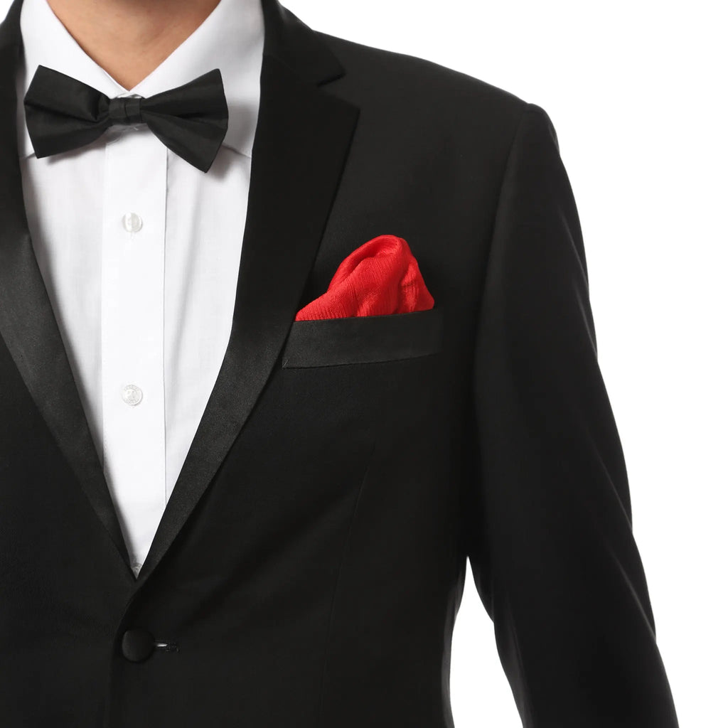 TX2000 2pc Black Slim Fit Notch Lapel Tuxedo Shopify