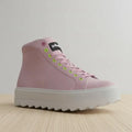 Vegan Ankle Boots BYMANYC ® New York SQUARE STYLE BYMANYC ® New York