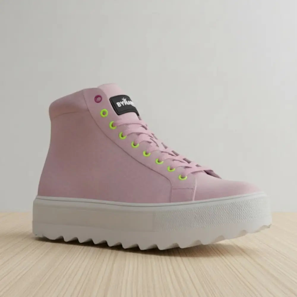 Vegan Ankle Boots BYMANYC ® New York SQUARE STYLE BYMANYC ® New York