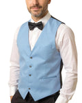 Ferrecci Mens Vest C Adjustable Vest Set FHYINC