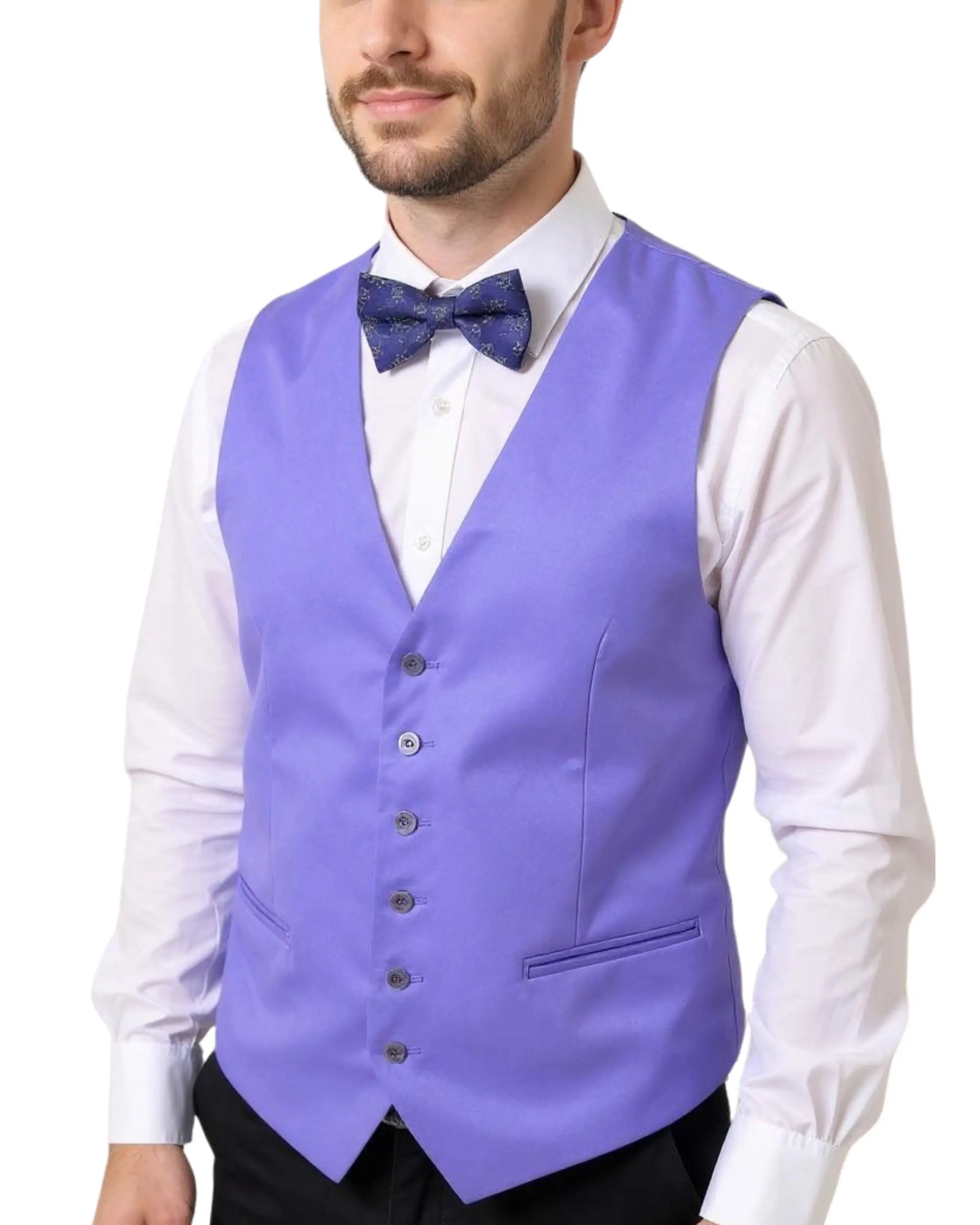 Ferrecci Mens Vest C Adjustable Vest Set FHYINC