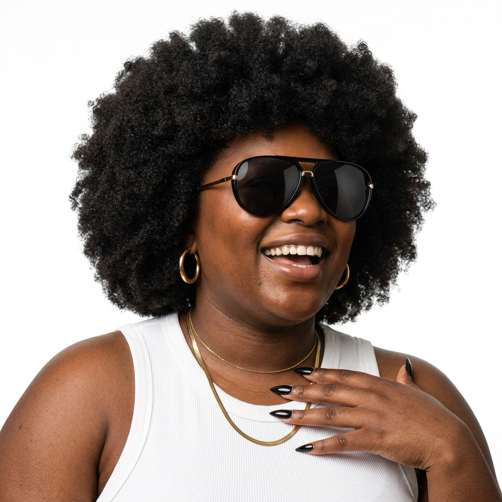 Wanderlust Orange Aviator Sunglasses