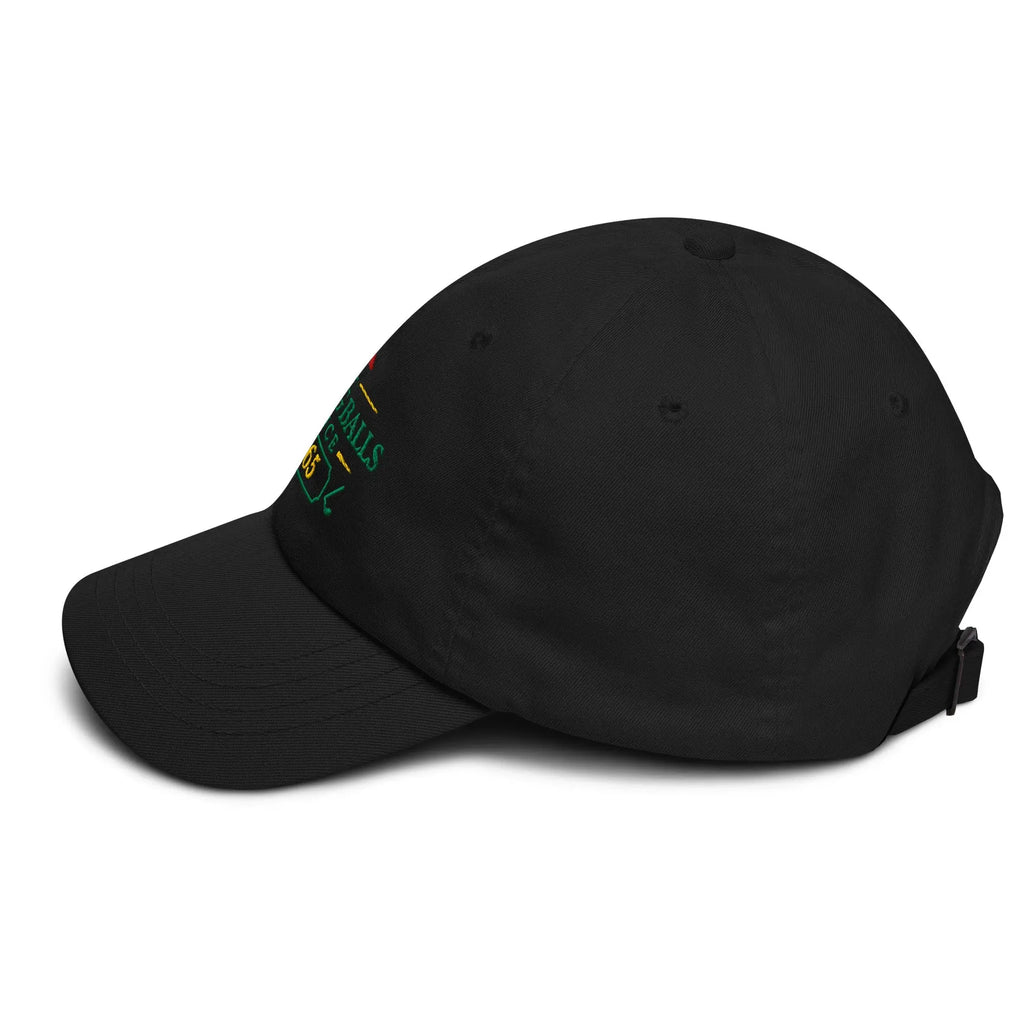 Losing Balls Since "Year" - Custom Dad hat Golfer Paradise