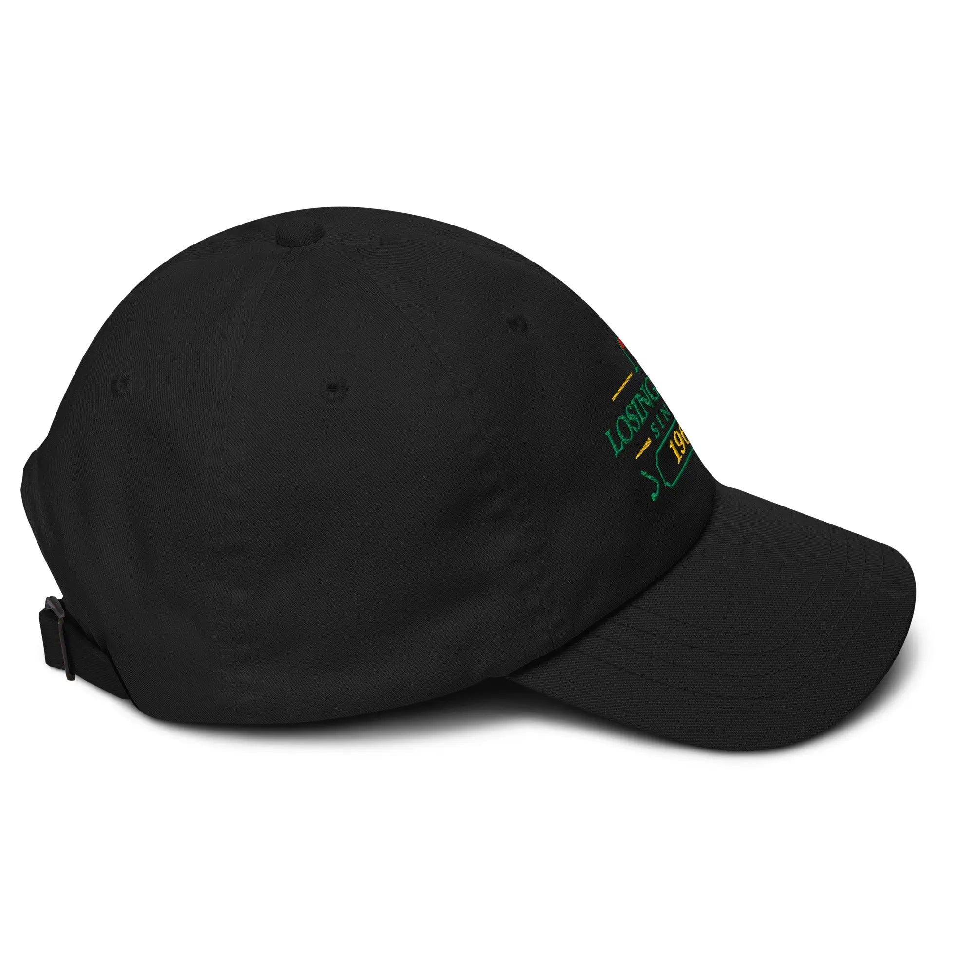 Losing Balls Since "Year" - Custom Dad hat Golfer Paradise