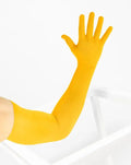 Seamless Gloves Armsocks - Gold Splash Colors