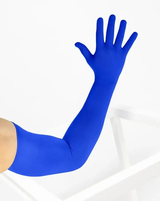 Seamless Gloves Armsocks - Royal Splash Colors