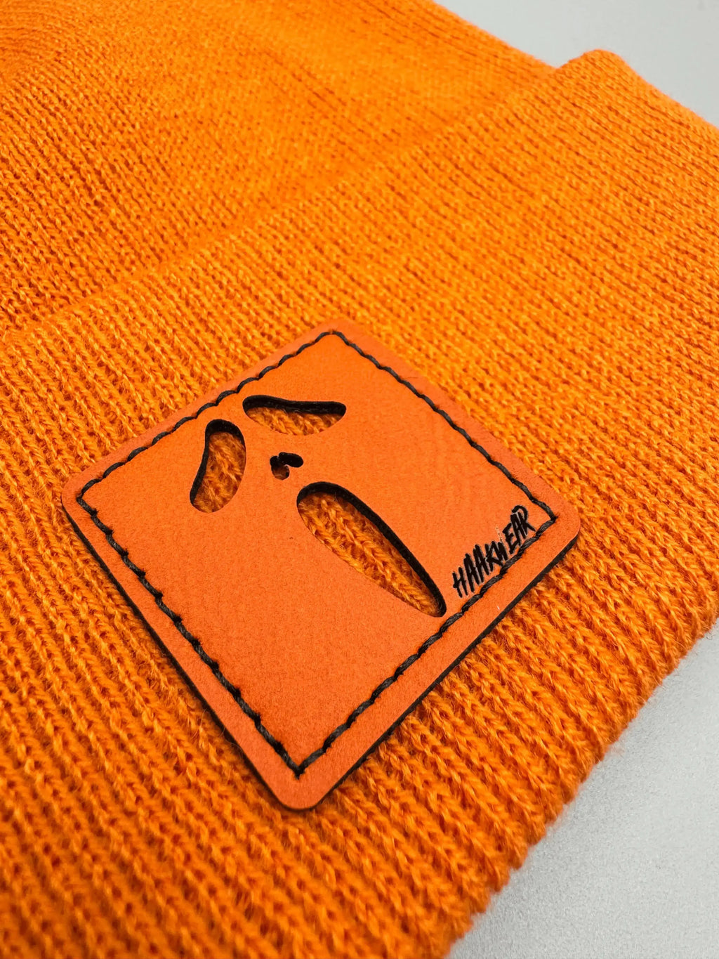 Halloween Beanie, Halloween Slasher, Classic Beanie Haakwear