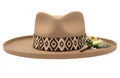 TAN LUXE Scarves & Fedoras
