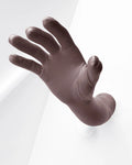 Shoulder Gloves - Mocha Splash Colors