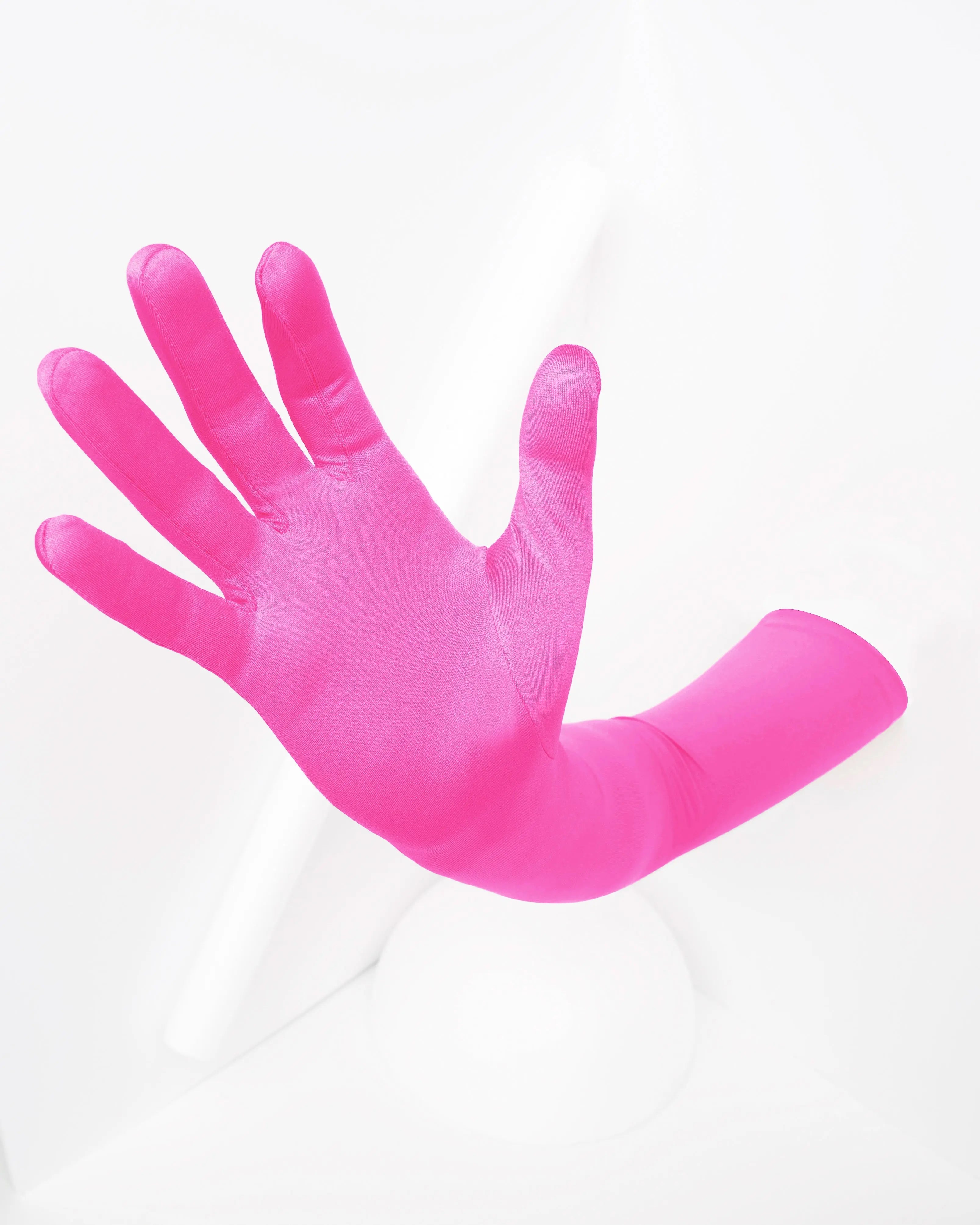 Shoulder Gloves Splash Colors