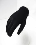 Wrist Gloves - Black Splash Colors