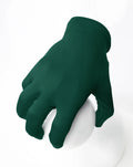 Wrist Gloves - Hunter Green Splash Colors