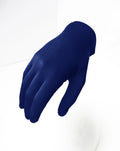 Wrist Gloves - Navy Splash Colors