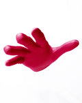 Wrist Gloves - Red Splash Colors