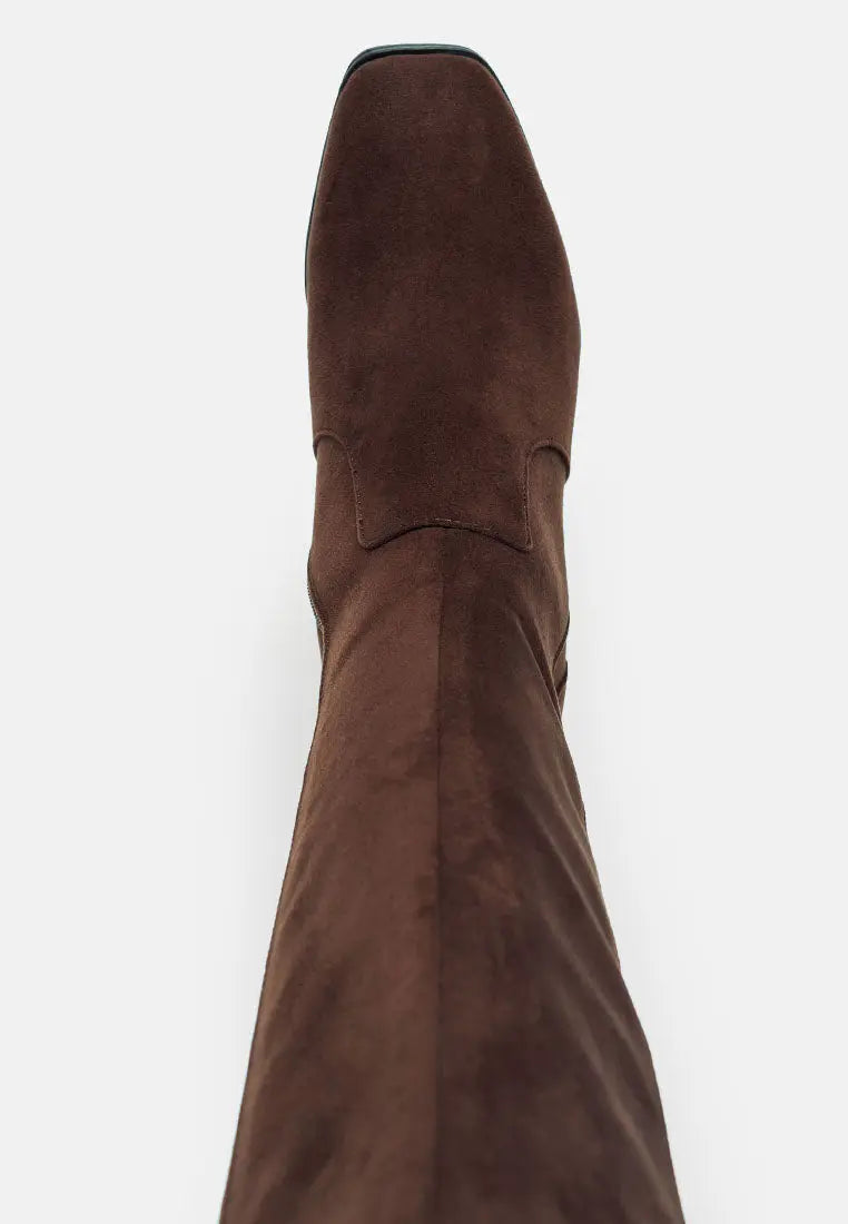 Zilly Boot London Rag