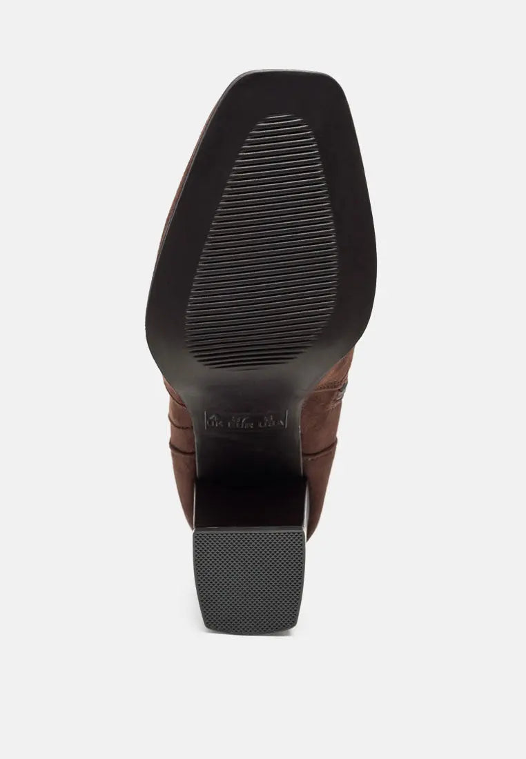 Zilly Boot London Rag