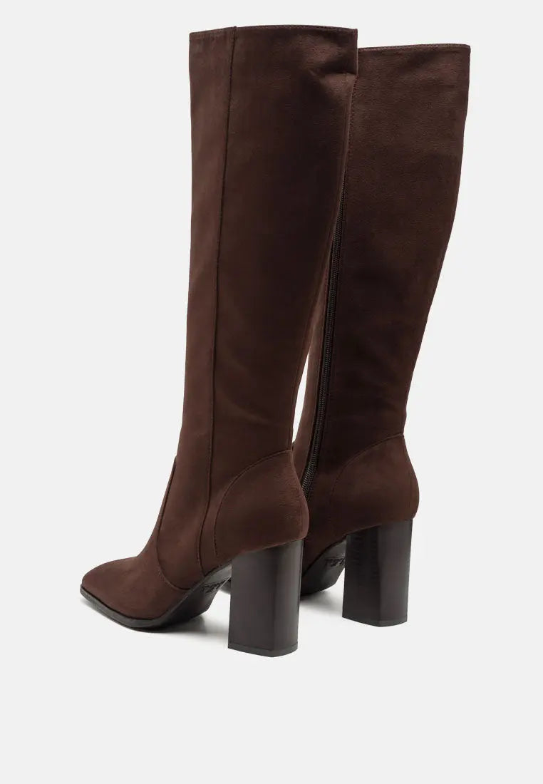 Zilly Boot London Rag